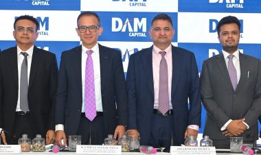 DAM Capital Advisors Limited IPO: डीएएम कैपिटल एडवाइजर्स लिमिटेड का आईपीओ 19 दिसंबर को खुलेगा