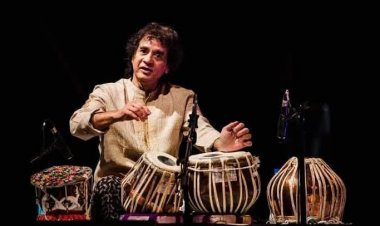 उस्ताद जाकिर हुसैन के व्यक्तित्व और कृतित्व पर होगी चर्चा