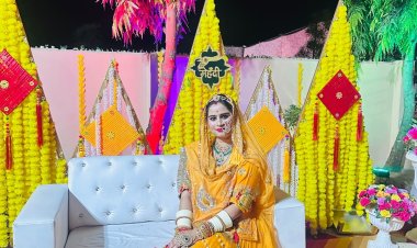 Rajasthan International Film Festival: रिफ की कल्चर एम्बेसडर बनी सीमा राठौड़ 