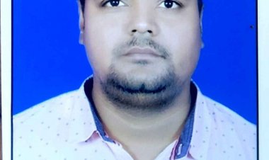 संजय सोनी को पी.एच. डी. नर्सिंग की उपाधि