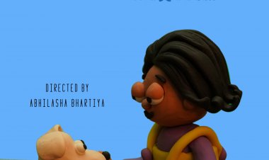 एनिमेशन फिल्म संवेदना ने जीते दो फिल्म पुरस्कार