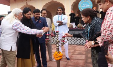 फेस्टिवल में संगीत, नृत्य, हेरिटेज वॉक, शिल्प, कन्वर्सेशन और व्यंजनों का अद्भुत संयोजन