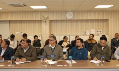 Rising Rajasthan: बीआईपी ने ‘राइजिंग राजस्थान’ ग्लोबल इन्वेस्टमेंट समिट 2024 के दौरान हस्ताक्षरित समझौता ज्ञापनों पर प्रगति पर नज़र रखने वाले नोडल अधिकारियों को प्रशिक्षण दिया