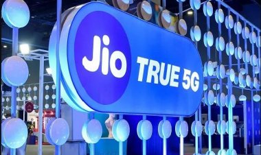 Jio 5G network: 17 करोड़ से अधिक ग्राहक जुड़े, डेटा खपत में ऐतिहासिक वृद्धि