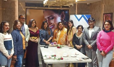 ‘लेट्स ग्रो टुगेदर’ कार्यक्रम में विमेन एंटरप्रेन्योरशिप और इनोवेशन को किया प्रमोट