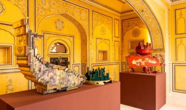 शहर के प्रमुख स्थल और संग्राहलय में प्रदर्शनियां, साईट इंस्टॉलेशन, परफॉरमेंस और वर्कशॉप्स का होगा भव्य आयोजन