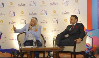 Jaipur Literature Festival: छह सौ रचनाकार भाग लेंगे जयपुर लिटरेचर फेस्टिवल के 18वें संस्करण में