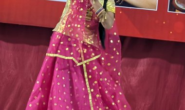 देश-प्रदेश की प्रतिभाओं ने दिखाया नृत्य कलाओं में हुनर