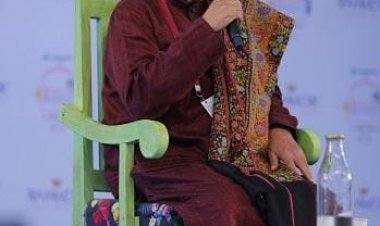 Jaipur Literature Festival: शब्द इंसान की तरह होते हैं -जावेद अख़्तर