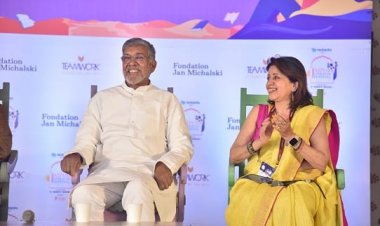 समय आ गया है दीवारें गिरा दो और सौहार्द के नए पुल बनाओ : कैलाश सत्यार्थी