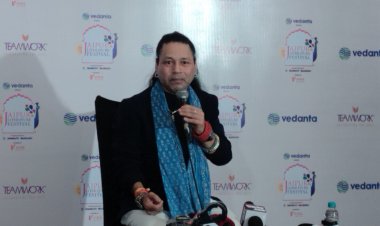 Kailash Kher news: फिल्मी गानों से ज्यादा आध्यात्मिक सुक्तियों ने आकर्षित किया - कैलाश खैर 