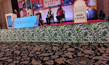Jaipur Literature Festival: अच्छा अनुवाद कभी पूरा नहीं होता : पुष्पेश पंत
