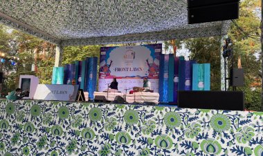 दक्षिण भारतीय संगीत की सुर लहरियों ने बढ़ाया सुबह का आनंद