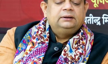 Jaipur literature festival: हर महत्वाकांक्षी मन अशोक होता है - यतींद्र मिश्र