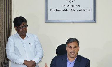 IIFA 25 पुरस्कार समारोह से राजस्थान के पर्यटन, कला एवं संस्कृति की वैश्विक स्तर पर होगी ब्रांडिंग- शासन सचिव पर्यटन