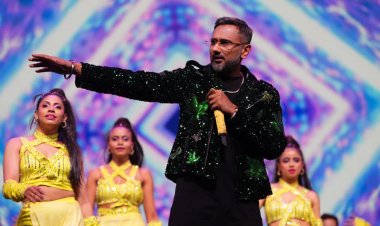 IIFA Digital Awards 2025: यो यो हनी सिंह IIFA डिजिटल अवार्ड्स 2025 में ‘बेस्ट डॉक्यू सीरीज़/डॉक्यू फ़िल्म’ के लिए नामांकित !