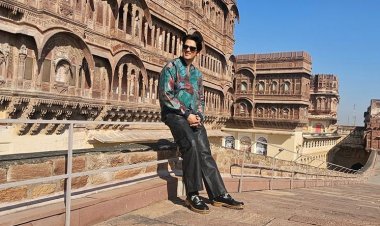 Iifa news today: इस बॉलीवुड एक्टर ने कहा, राजस्थान मेरे दिल में एक खास जगह रखता है