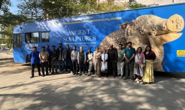 धरोहर को दिखाने का दिखा अनूठा प्रयास