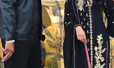 प्रदेश की सुष्मिता पुरी पंजाबी सॉगं इशारा में