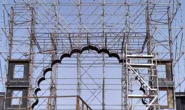 IIFA 2025 preparations news: आईफा 2025 की तैयारियां जोरों पर.. फोटोज़ से देखे कैसी चल रही है तैयारियां