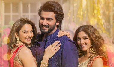 मेरे हसबैंड की बीवी का बॉक्स ऑफिस पर पॉजिटिव रेस्पोंस, पहले दिन बॉक्स ऑफिस पर  कमाए 1.7 करोड़