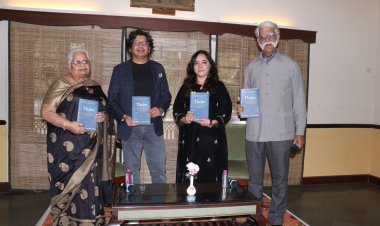 एआई की दुनिया में सफल होने के लिए, मानवता के साथ संतुलन बनाए रखना महत्वपूर्ण - लेखक रवि बापना