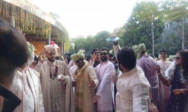 फुलेरा दूज के अबूझ सावे में शादियों की रही धूम