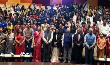 मणिपाल यूनिवर्सिटी जयपुर में मनाया गया नेशनल साइंस डे 2025