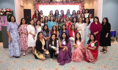 न्यूट्रिशन है जरूरी' थीम पर सेलिब्रेट किया वुमन्स डे