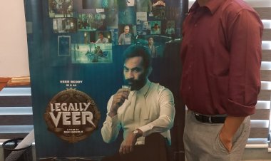 Hindi film Legally Veer: आधुनिक भारत में लीगल जस्टिस की एक तस्वीर