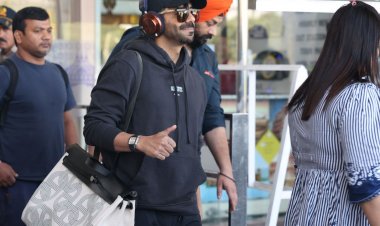 iifa award show: आईफा के लिए ये बॉलीवुड एक्टर पहुँचा जयपुर