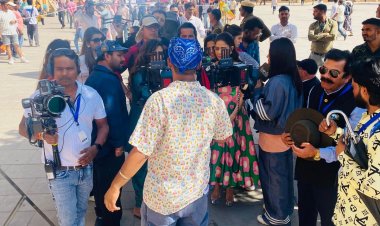 इस बॉलीवुड एक्ट्रेस ने आमेर महल में किया शूट