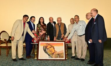 IIFA Ceremony -2025: राजमन्दिर सिनेमा में रखी गई शोले फ़िल्म की स्पेशल स्क्रीनिंग