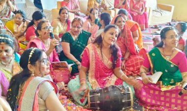 धूमधाम से मनाया फागोत्सव