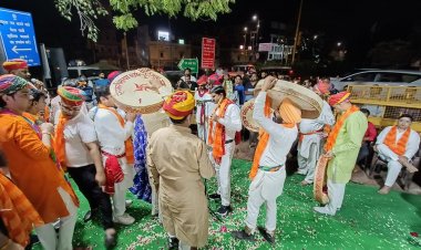 फागोत्सव मनाया