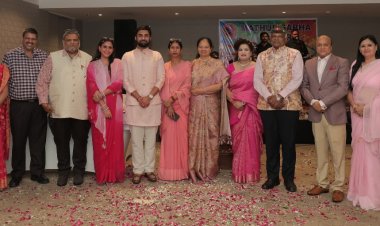 माथुर सभा का होली मिलन समारोह आयोजित