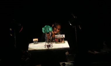 Khela National Drama Festival: नाटक  पोस्टमास्टर का मंचन