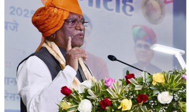 राज्यपाल ने कहाँ, शिक्षा से विकास की राहें खुलती है