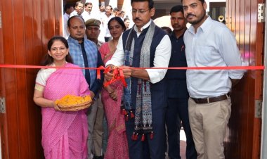 तीन दिवसीय ‘प्रवासी आर्ट प्रदर्शनी और क्रिएटिविटी वर्कशॉप’ शुरु