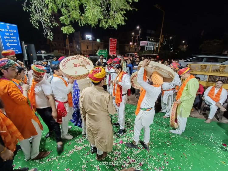 फागोत्सव मनाया