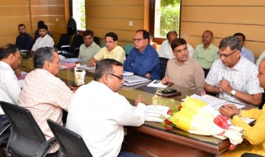 राजस्व मंत्री ने कहा, राजस्थान फार्मर रजिस्ट्री में देश में अव्वल