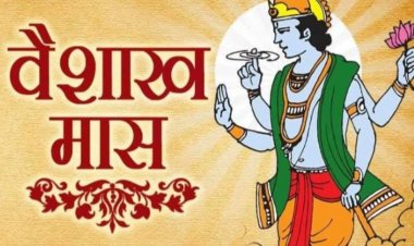 वैशाख माह में रहेगा दान-पुण्य पर जोर, प्याऊ-वाटर कूलर लगा कमाएंगे पुण्य