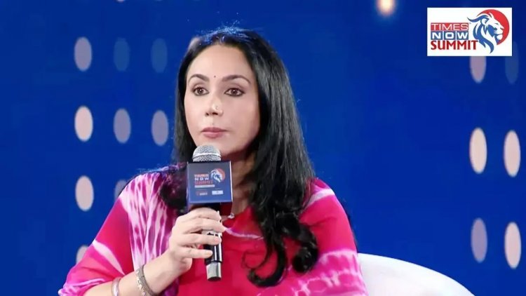 दिया कुमारी ने कहा, पिछली सरकार ने पर्यटन को बढ़ावा देने में कोई खास रुचि नहीं दिखाई