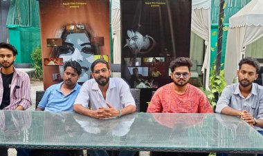 "Award-Winning Psychological Thriller 'The Relapse' Set for Grand Live Screening in Jaipur"