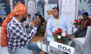 रीजनरेटिव टूरिज्म से गोवा का पर्यटन विकास की ओर अग्रसर है