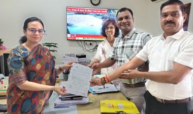 होनहार विद्यार्थियों को मिलेगा हवाई यात्रा का मौका