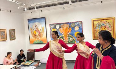 कला की दो धाराओं का संगम: रंगरीत कला महोत्सव में कथक की अनुपम प्रस्तुति