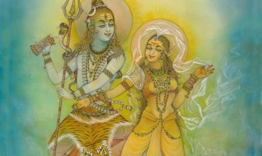 रंगरीत कला महोत्सव में गोविन्द रामदेव और रामू रामदेव की पचास से अधिक कालजयी पेंटिंग्स का मनोहारी प्रदर्शन