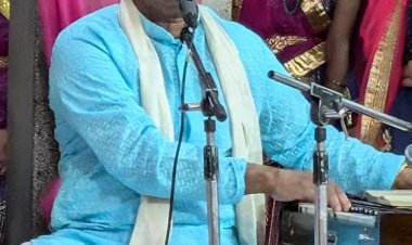 राजीव भट्ट के निर्देशन में स्टूडेंट्स सीखेंगे कई प्रयोगात्मक रचनाएं