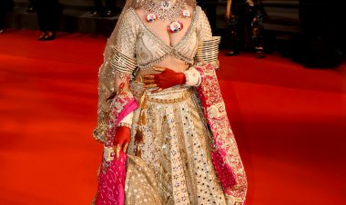 फ़िल्म ‘लाइफ’ के लिए रुचि गुर्जर पहुंची कांस फ़िल्म फेस्टिवल 2025